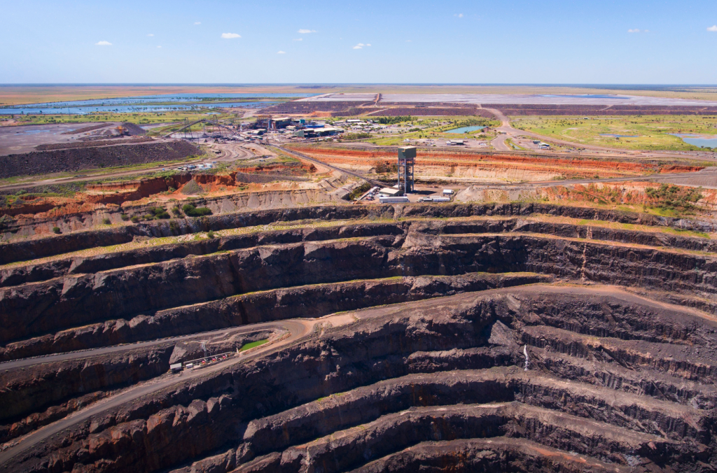 New finds boost Ernest Henry mine life potential iQ Industry Queensland