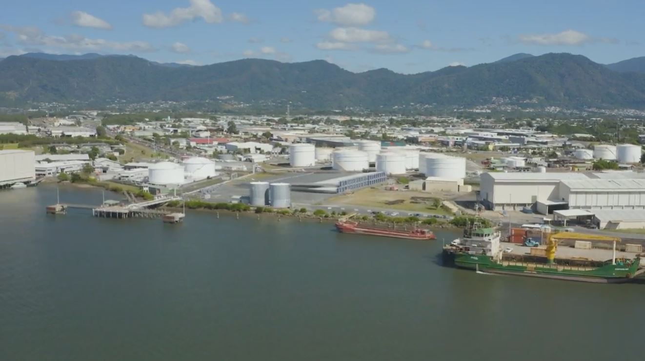 Twoport master plan highlights opportunities iQ Industry Queensland