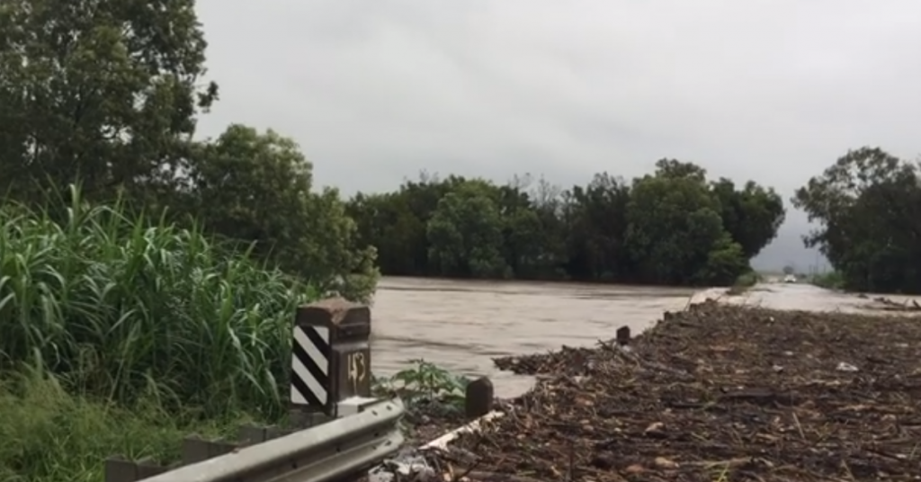 Work starts on major upgrade to Haughton River floodplain iQ Industry