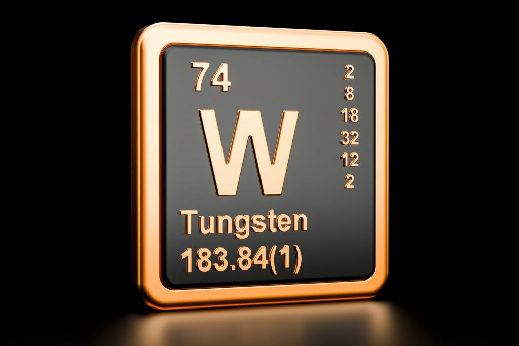 EQ delivers as Chinese tungsten trade tightens iQ Industry Queensland