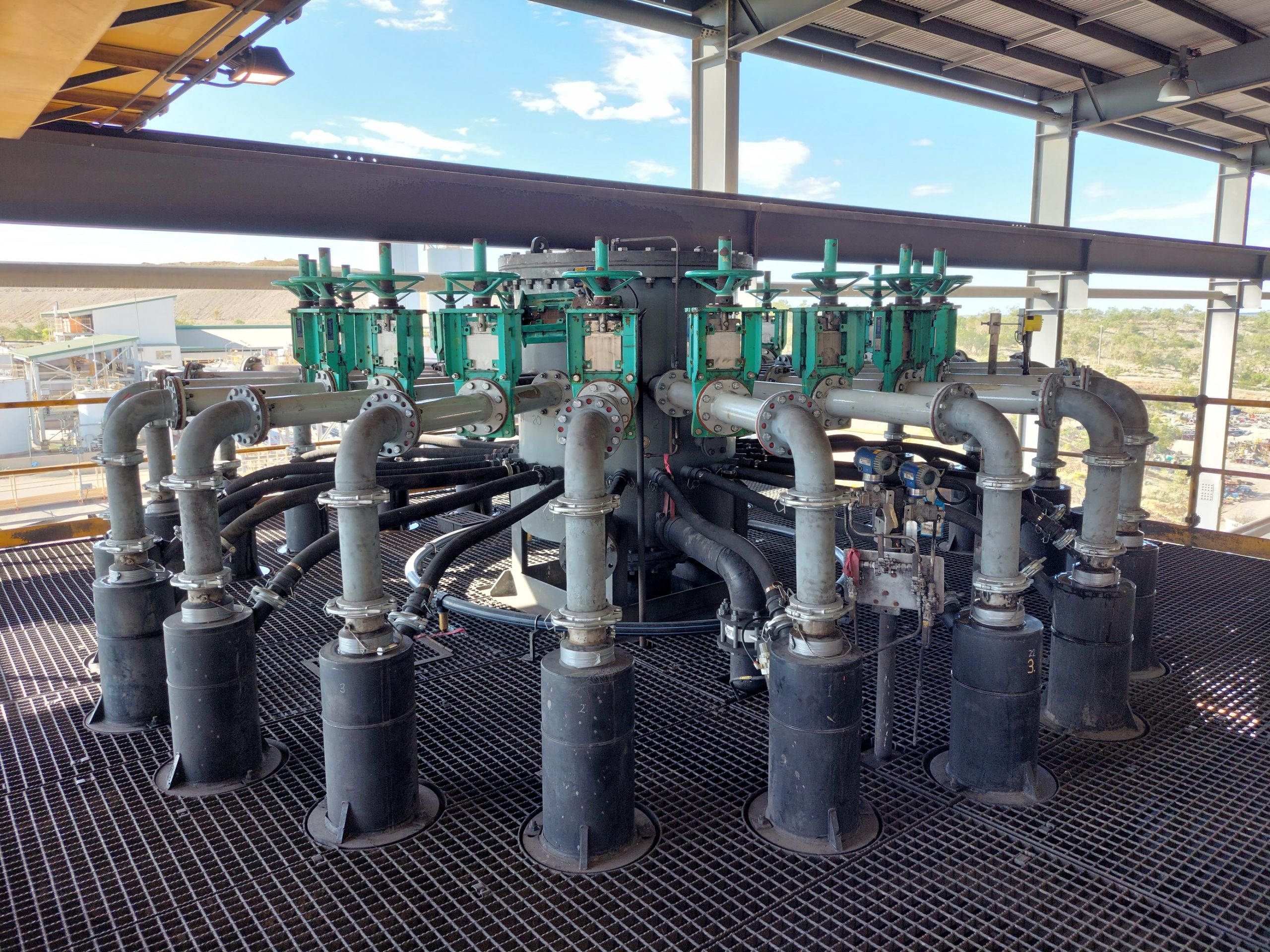 New Century Resources seals power deal iQ Industry Queensland