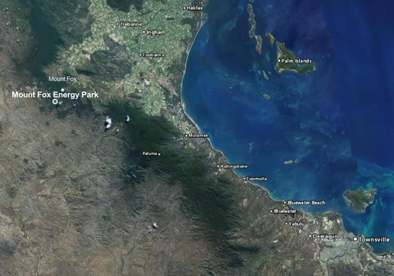 Mount Fox wind farm proposal open for comment iQ Industry Queensland