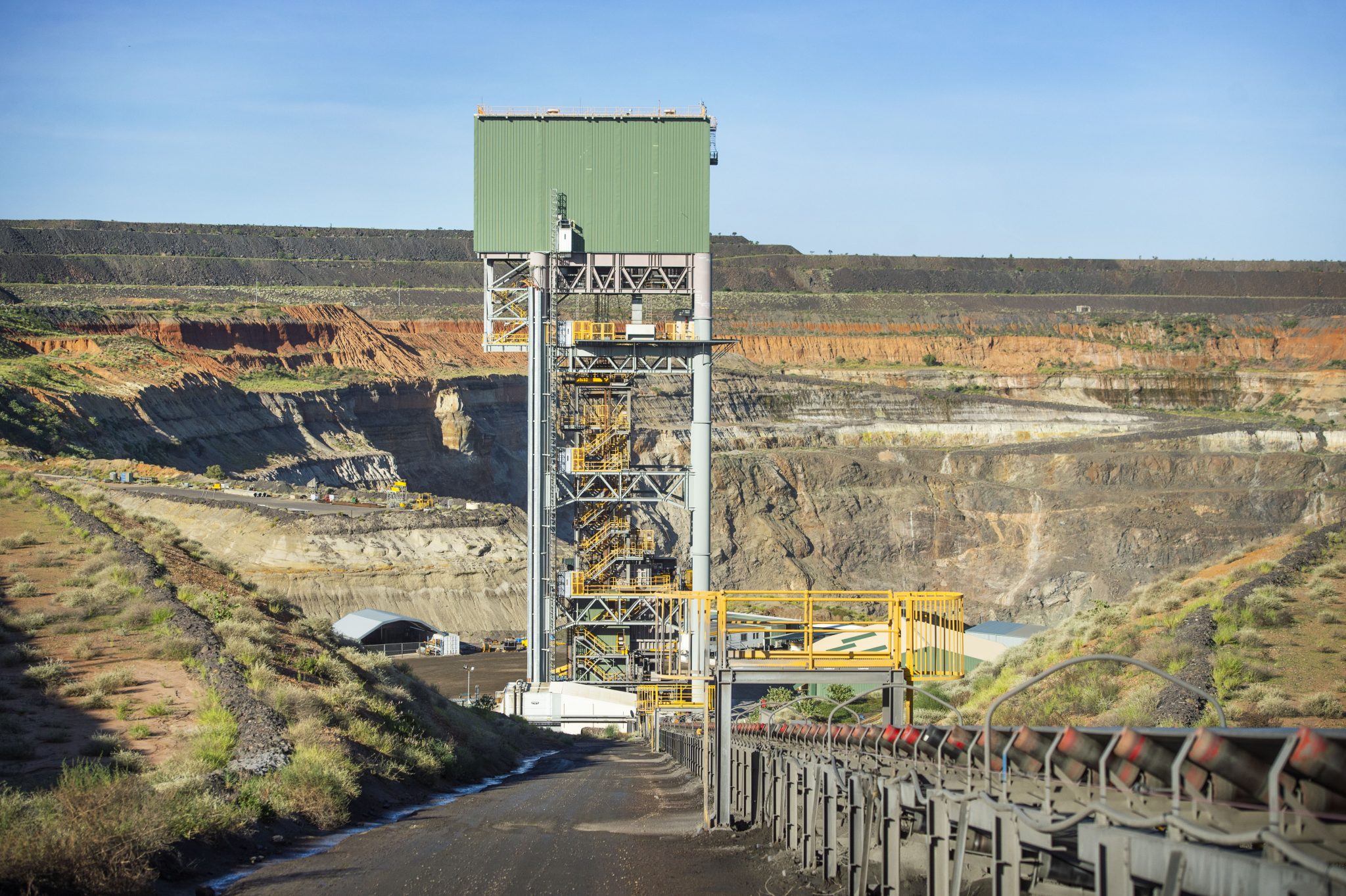 Evolution continues to build Ernest Henry potential iQ Industry