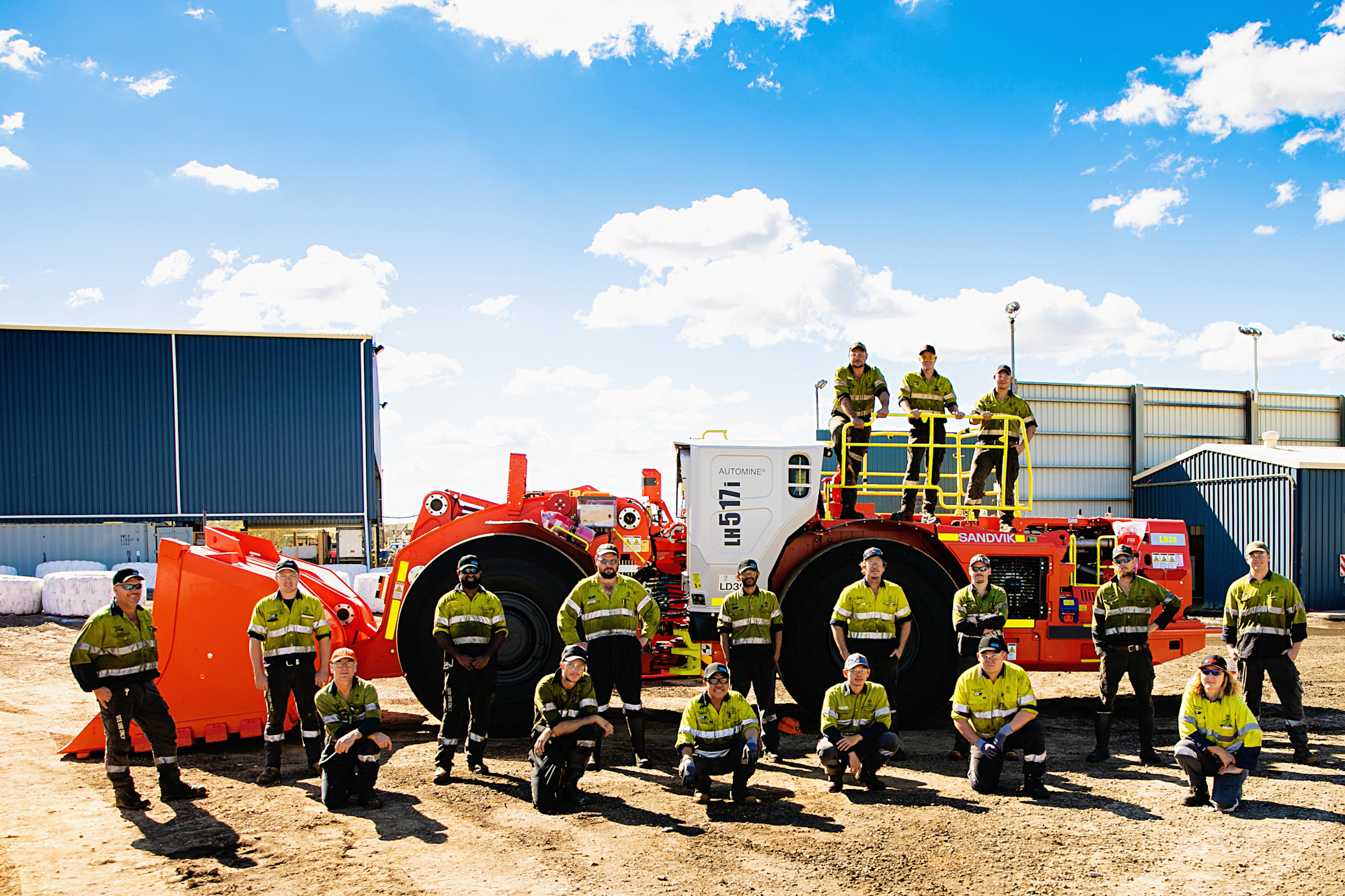 Automation hits the mark at George Fisher - Industry Queensland