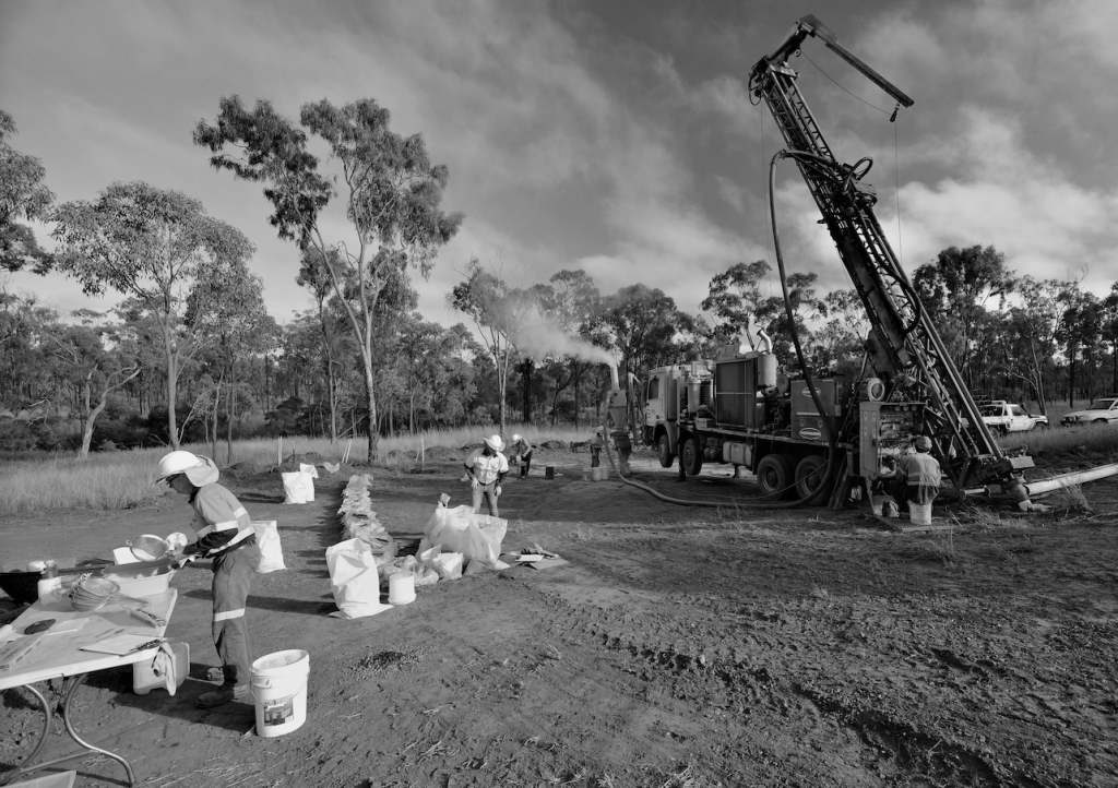 Charters Towers north gets attention from explorers iQ Industry