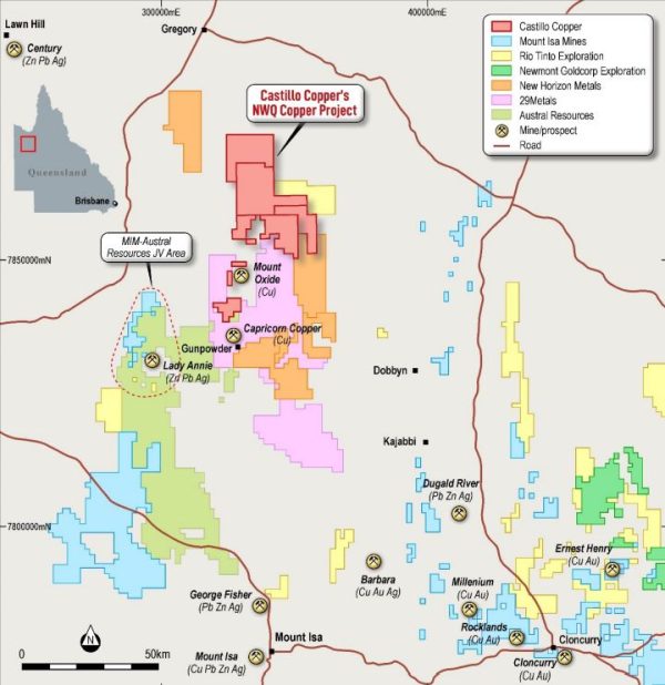 Castillo fine-tunes Big One sampling strategy - Industry Queensland