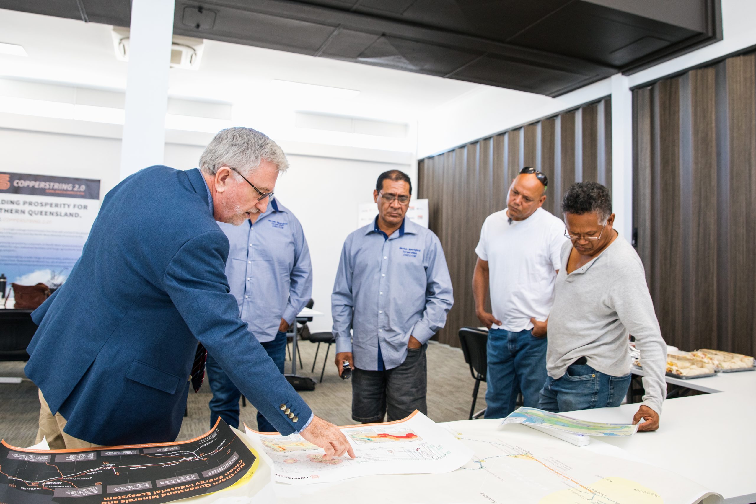 Cultural plans another step forward for CopperString - Industry Queensland