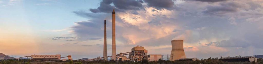 Callide Failure Callide unit offline after cooling cells damaged - Industry Queensland
