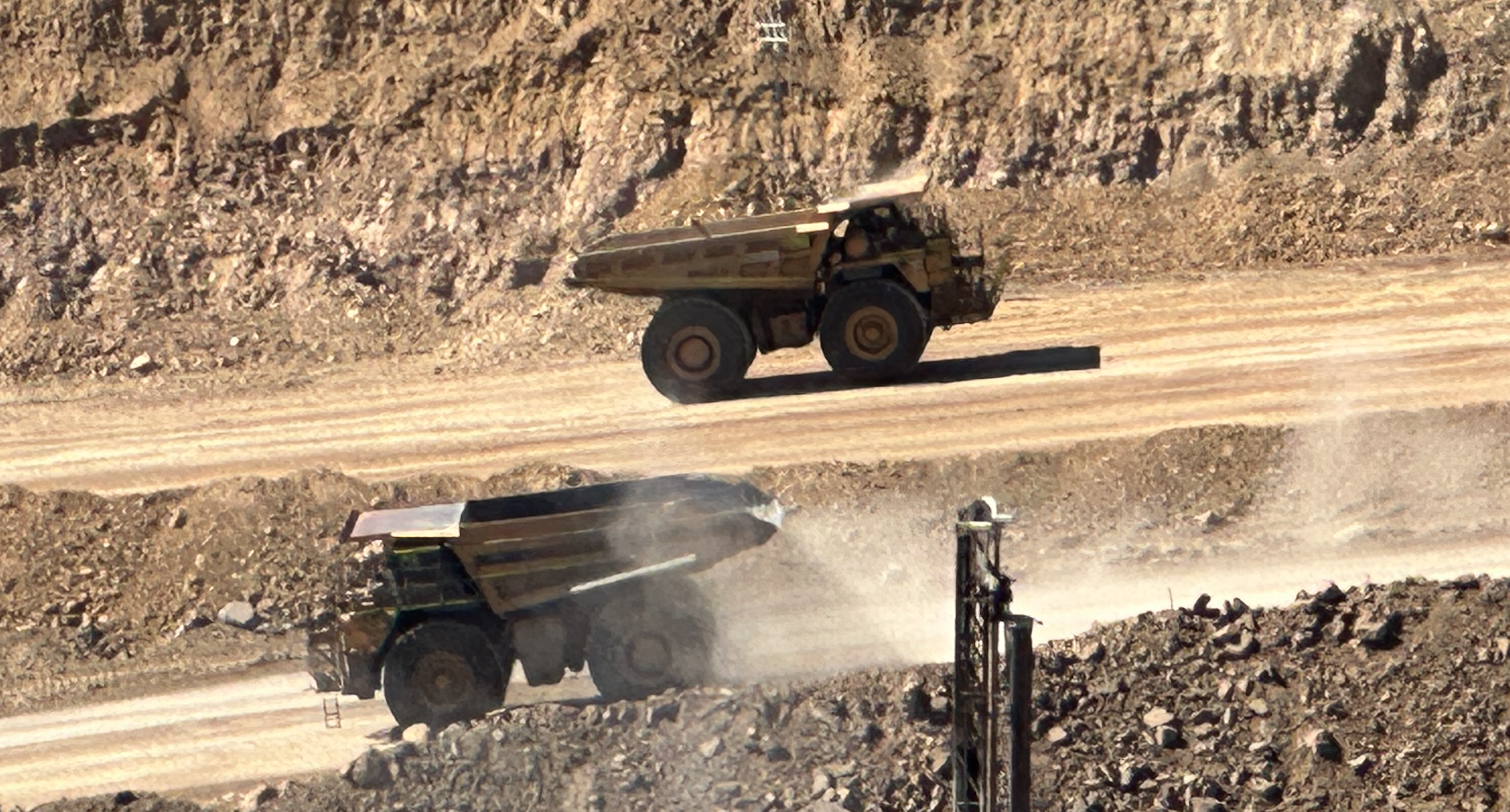 Coal site celebrations as miner targets growth - Industry Queensland