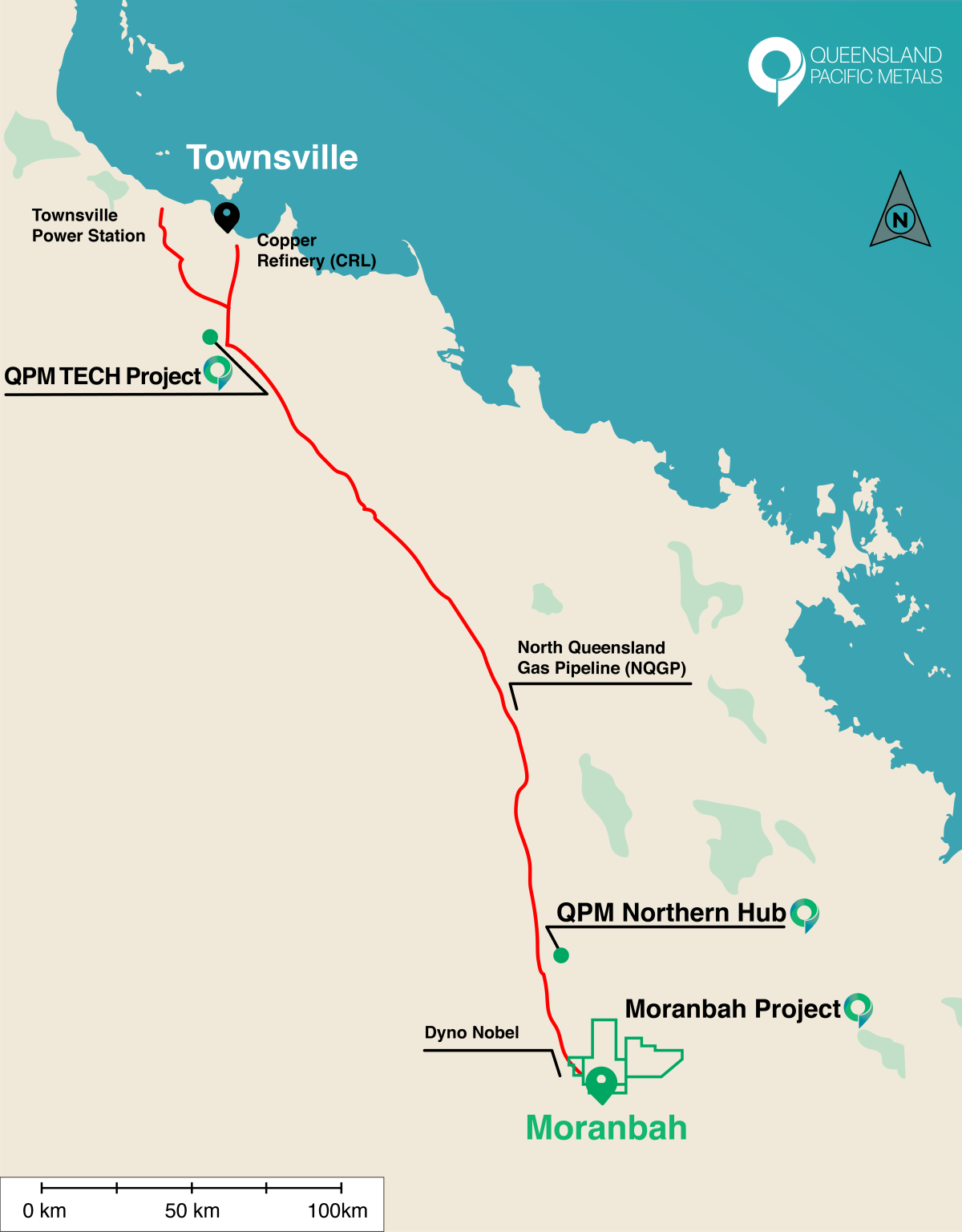 QPM subsidiary takes control of Moranbah energy asset iQ Industry