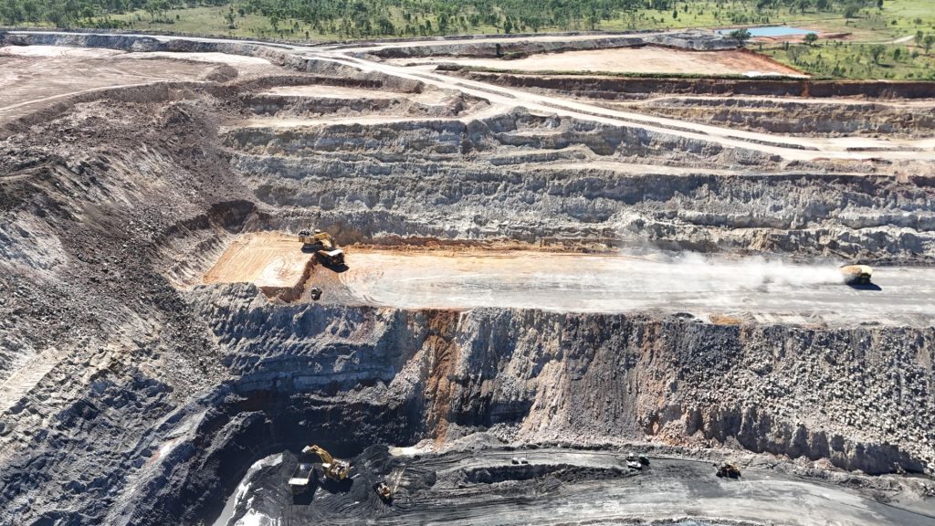 Callide coal operation hits the 80-year mark - Industry Queensland