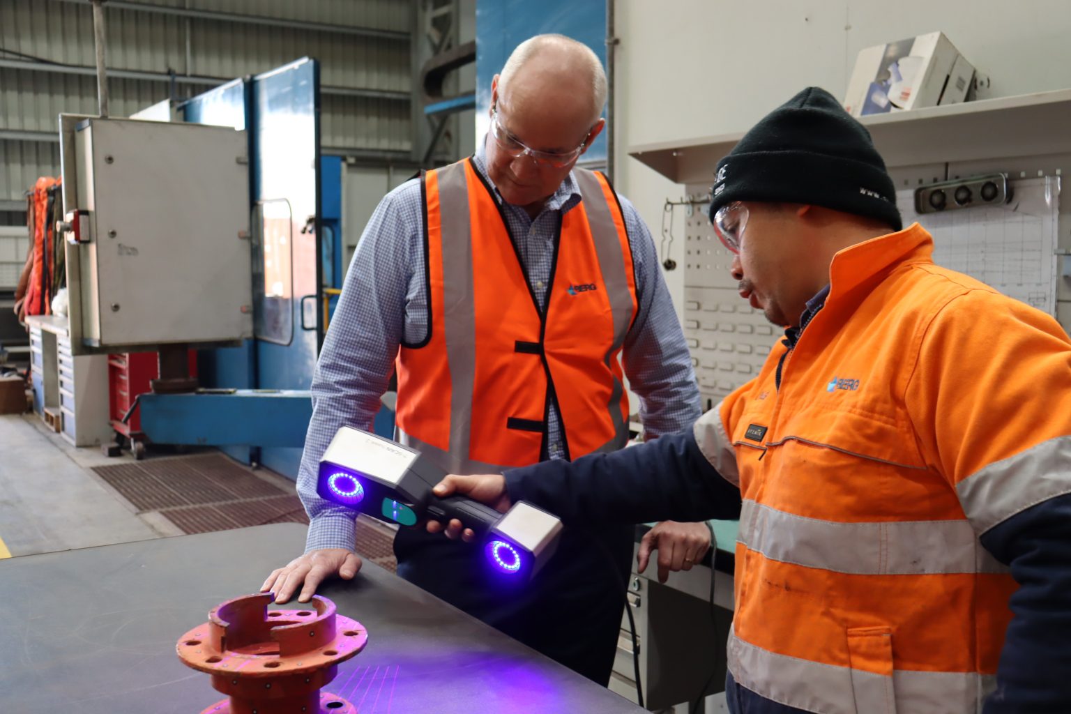 Manufacturing grants in the spotlight in Gladstone iQ Industry Queensland