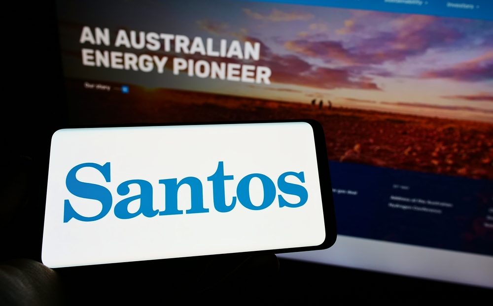 santos logo