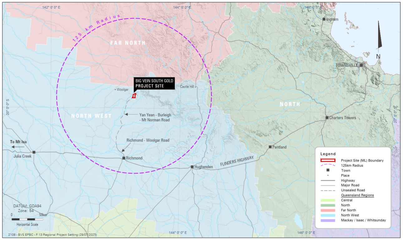 Boost for major Qld gold and coal projects