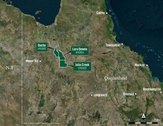 Farm-in deal to delve geothermal power potential