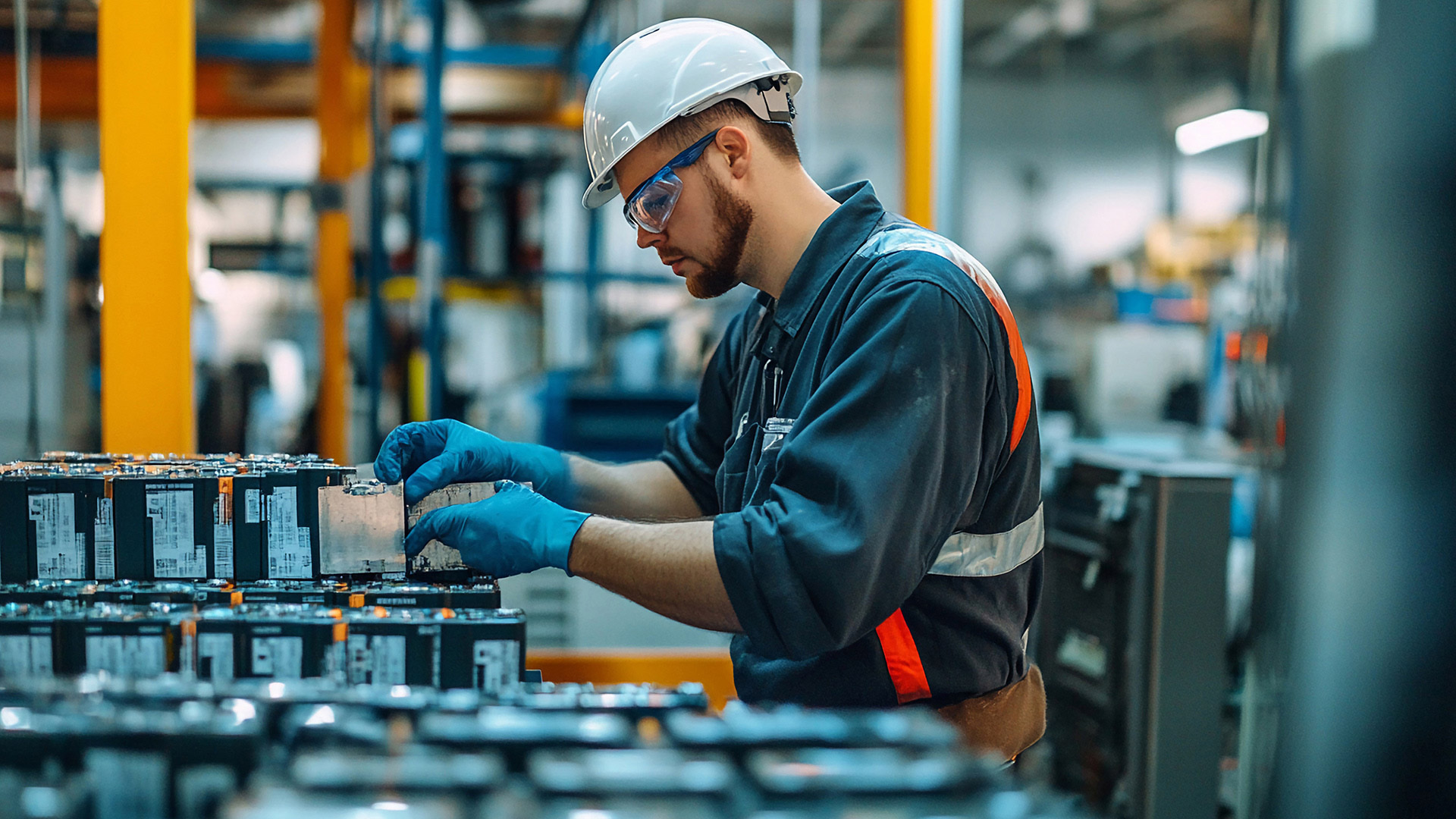 Research grants to help address battery challenges