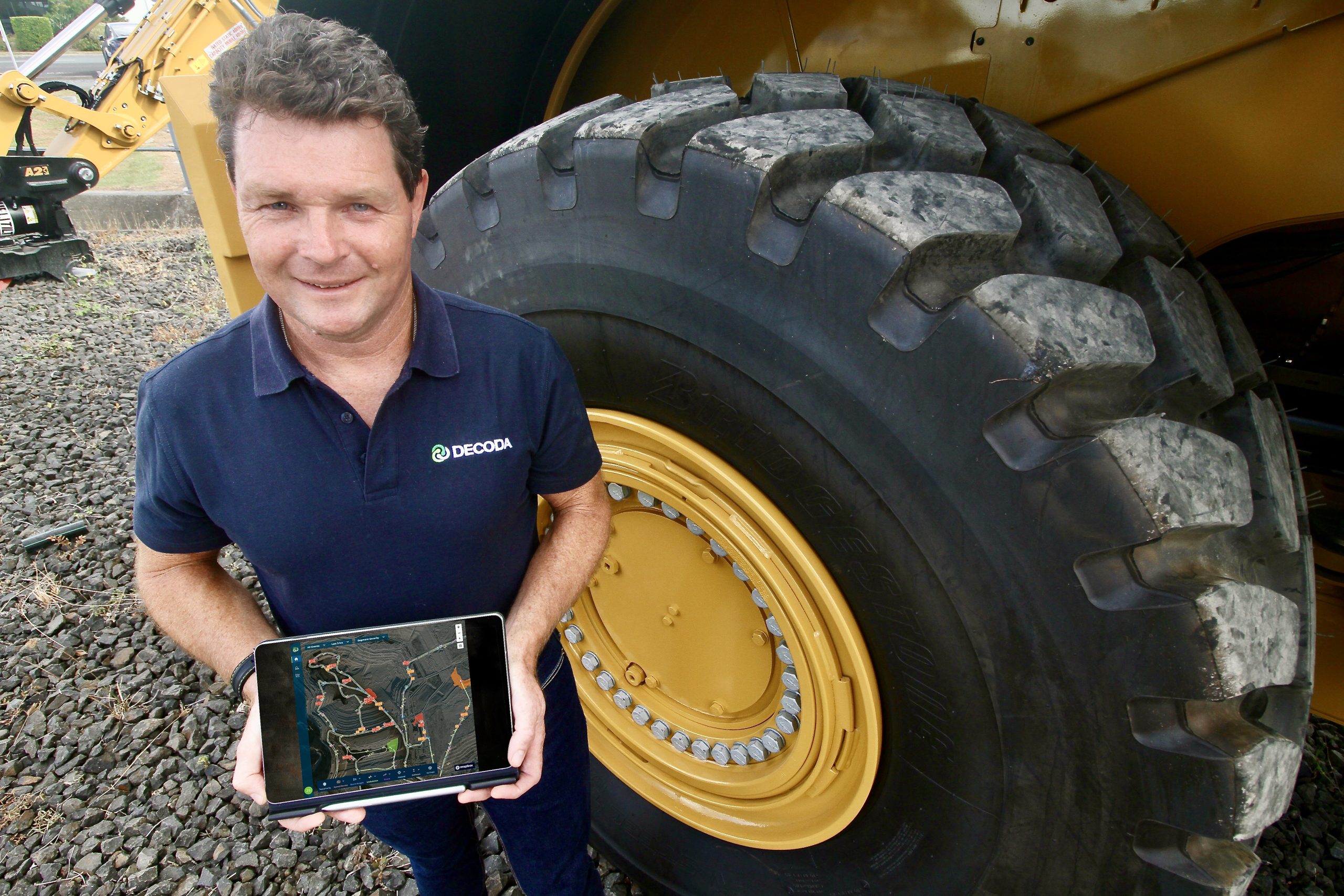 Qld haul circuit tech bound for Brazil, Chile